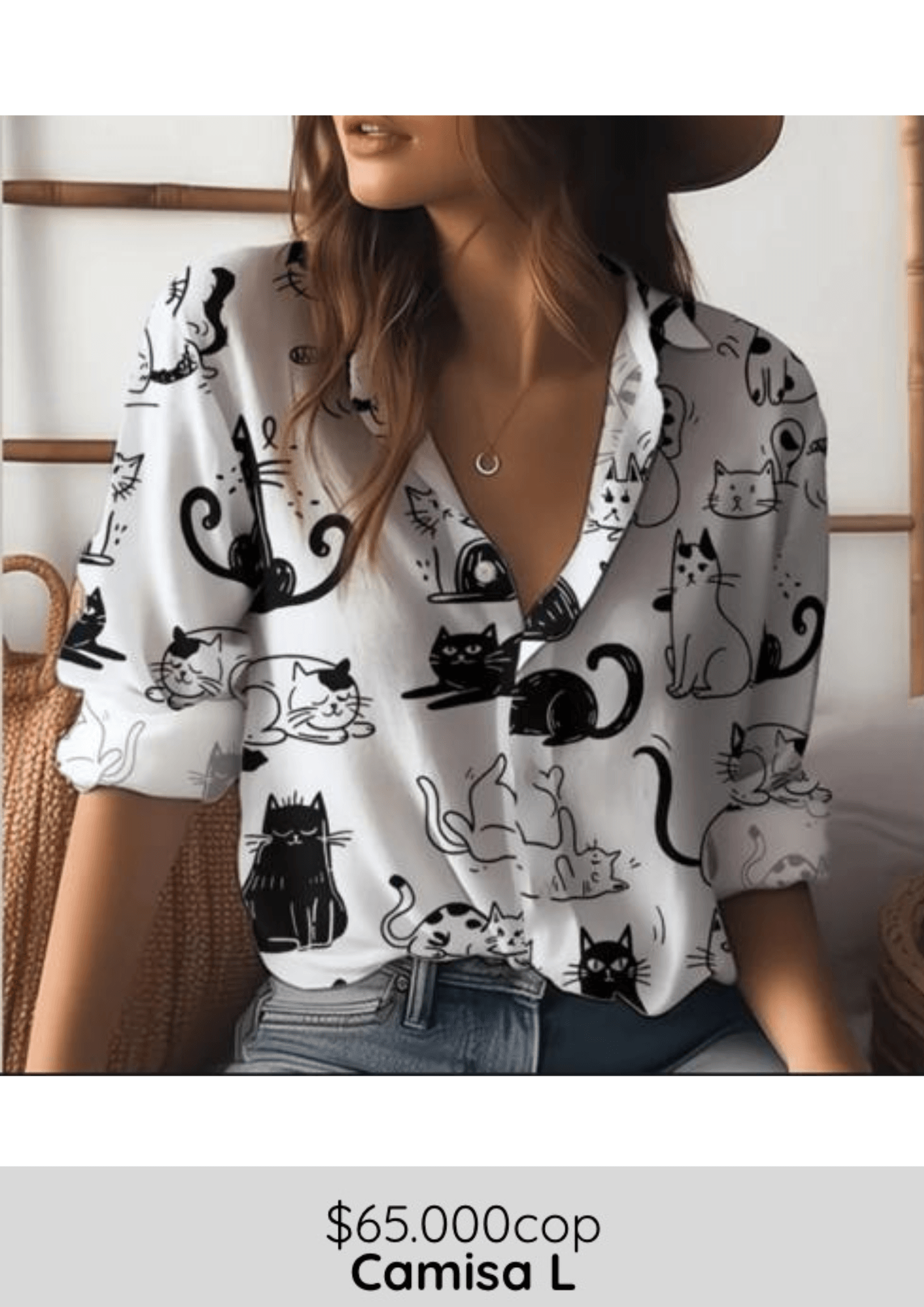 Camisa L