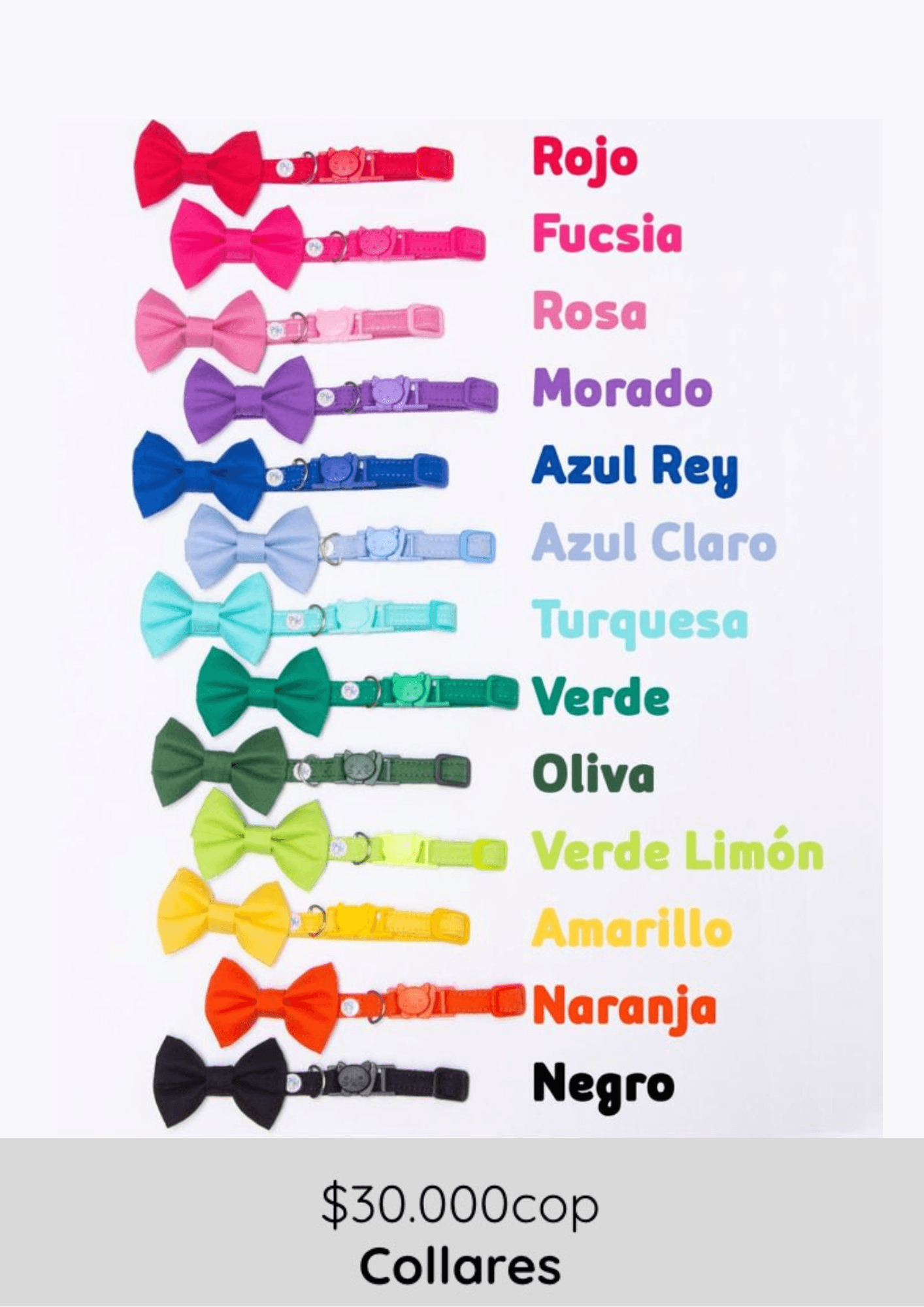 Collares