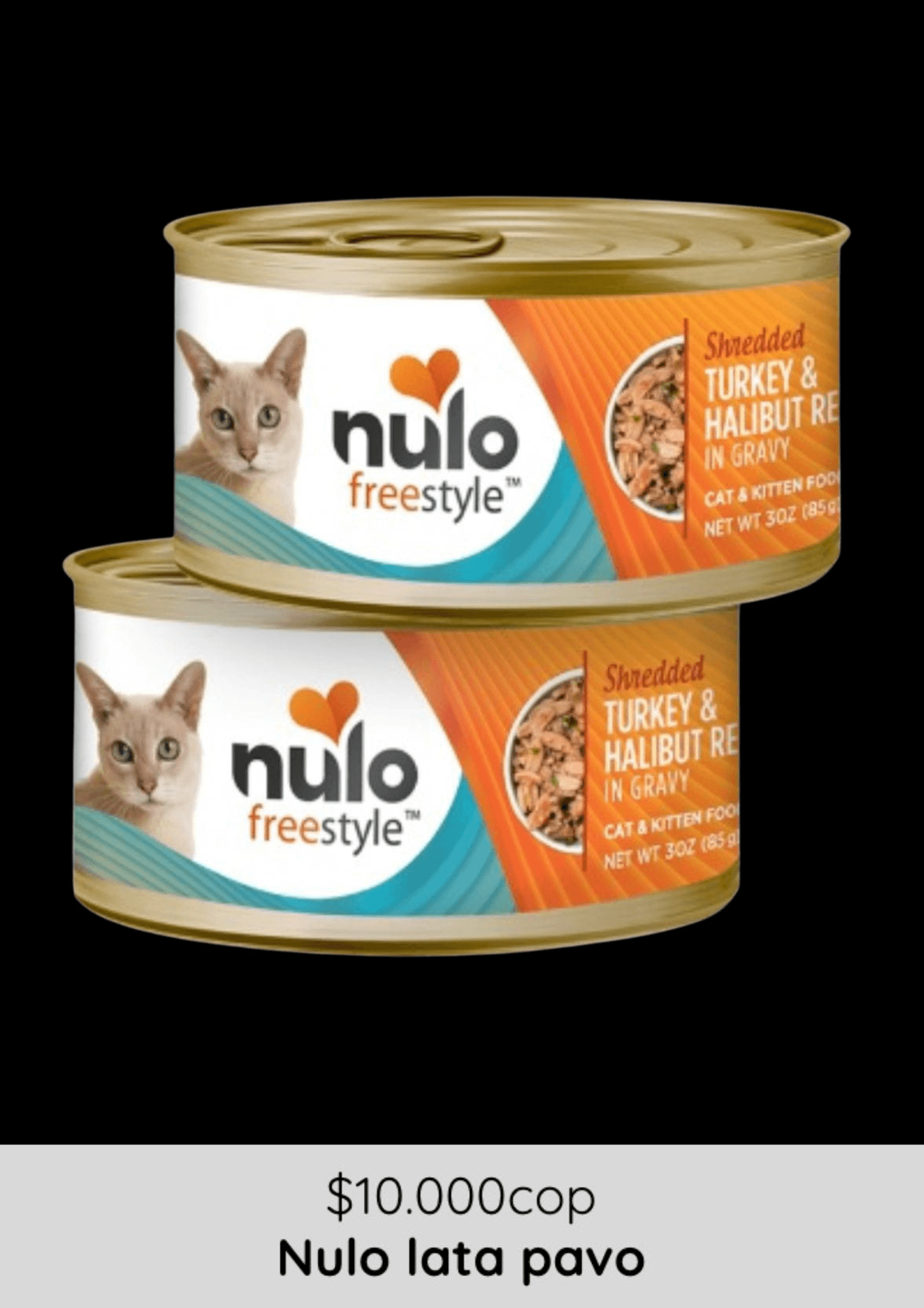 Nulo lata pavo