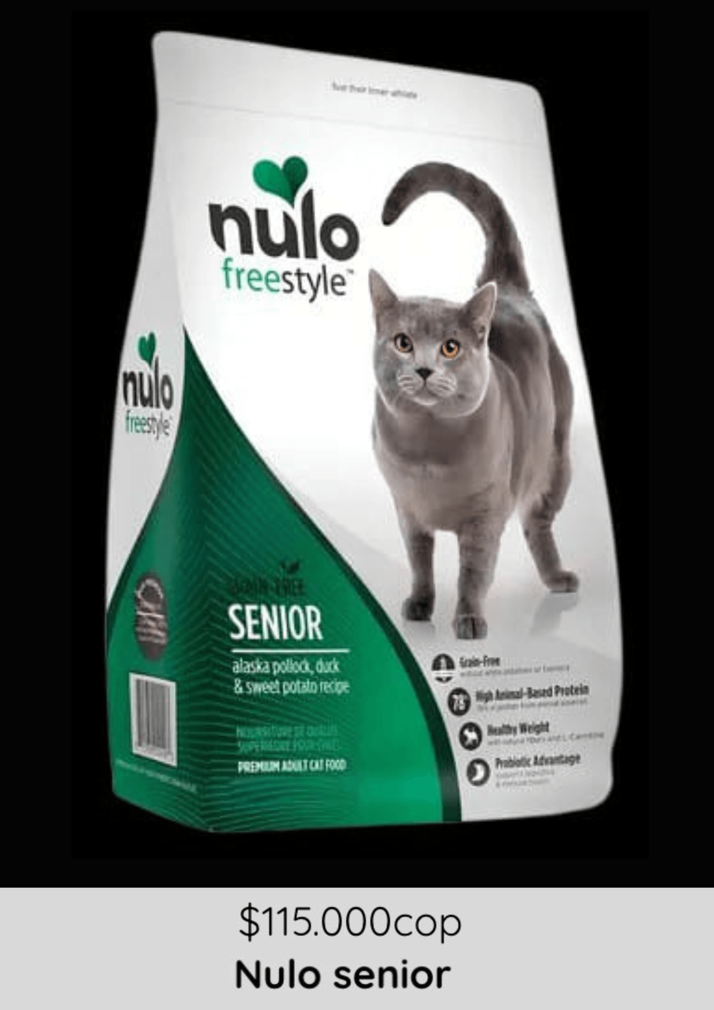 Nulo senior