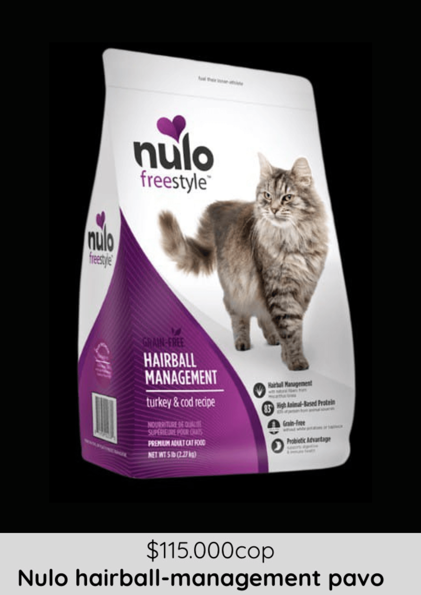nulo cabello